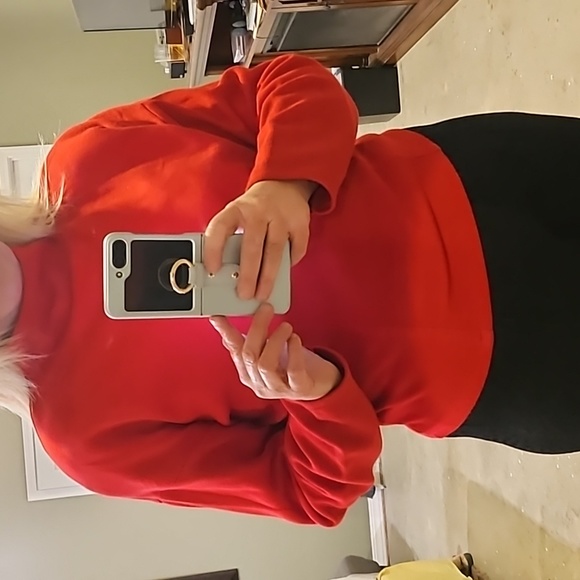 Vintage Express knit top - Picture 5 of 5